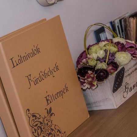 Belvarosi Vintage Apartman A Setaloutcan Miszkolc Zewnętrze zdjęcie