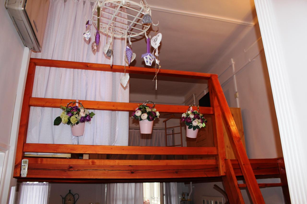 Belvarosi Vintage Apartman A Setaloutcan Miszkolc Zewnętrze zdjęcie